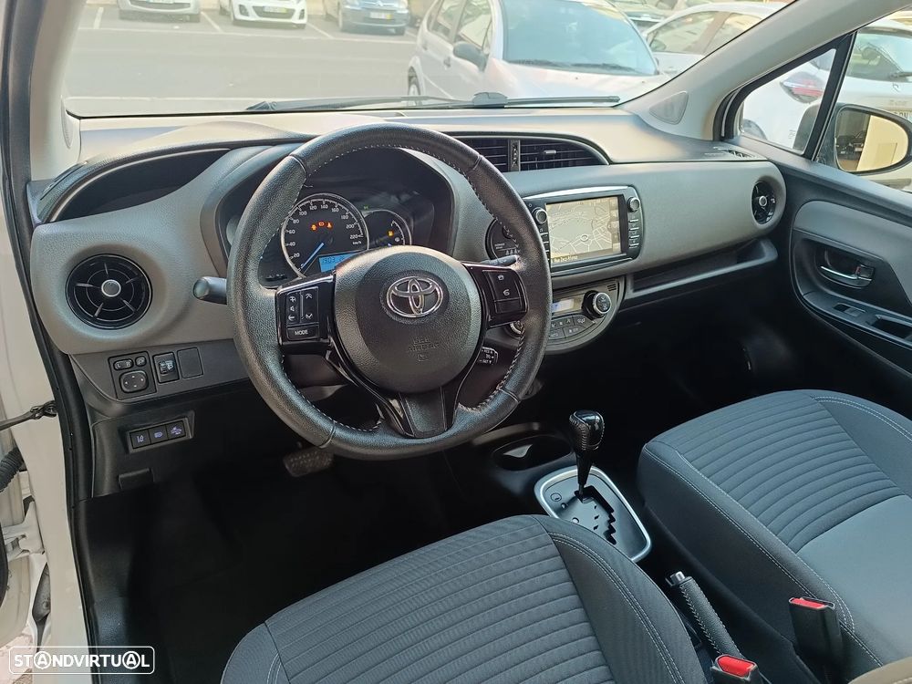 Toyota Yaris 1.5 HDF Comfort - 7