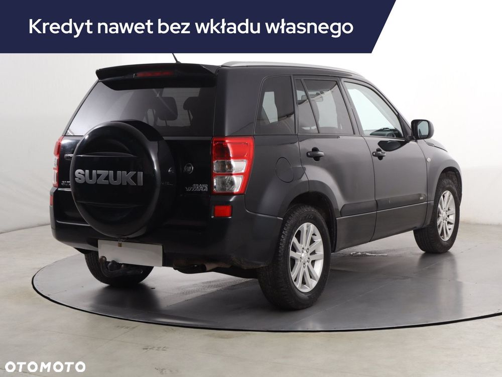 Suzuki Grand Vitara - 7