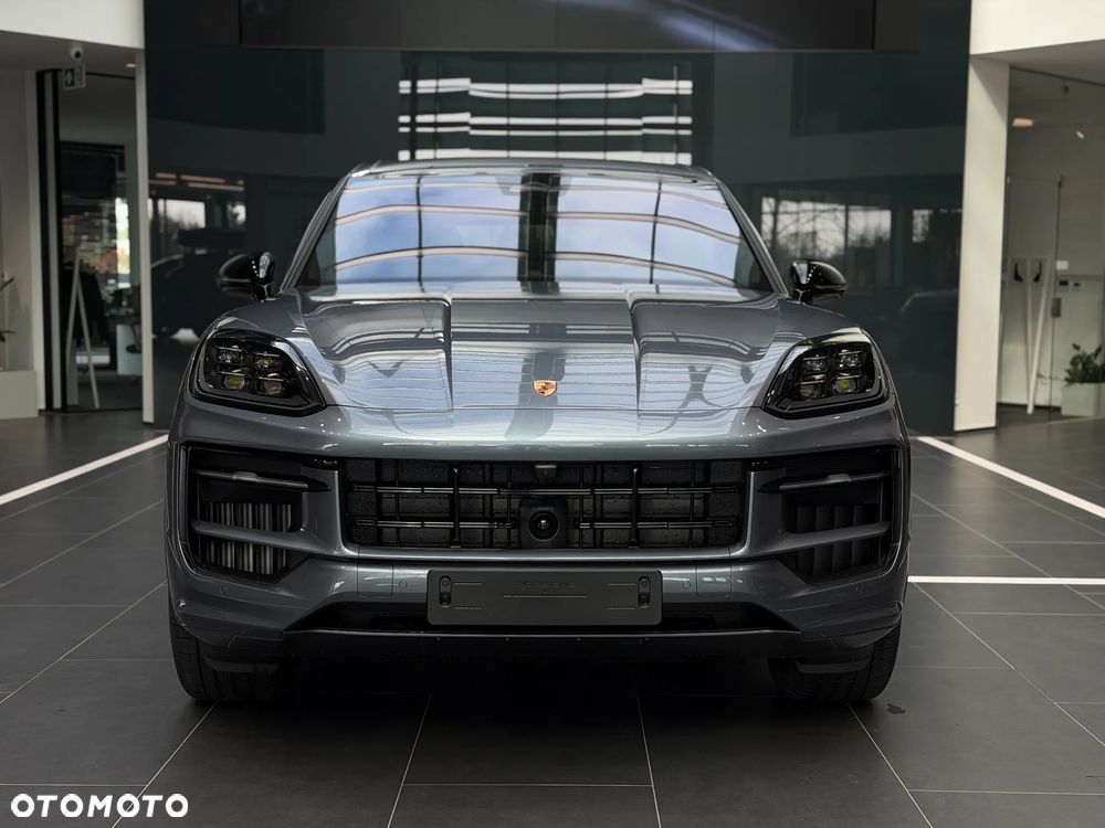 Porsche Cayenne Black Edition - 9
