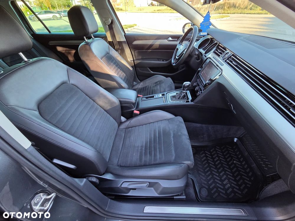 Volkswagen Passat 2.0 TDI BMT Highline DSG - 36