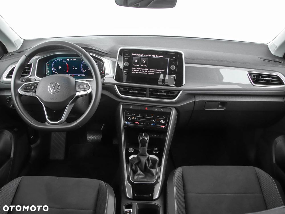 Volkswagen T-Roc 1.5 TSI Style DSG - 14