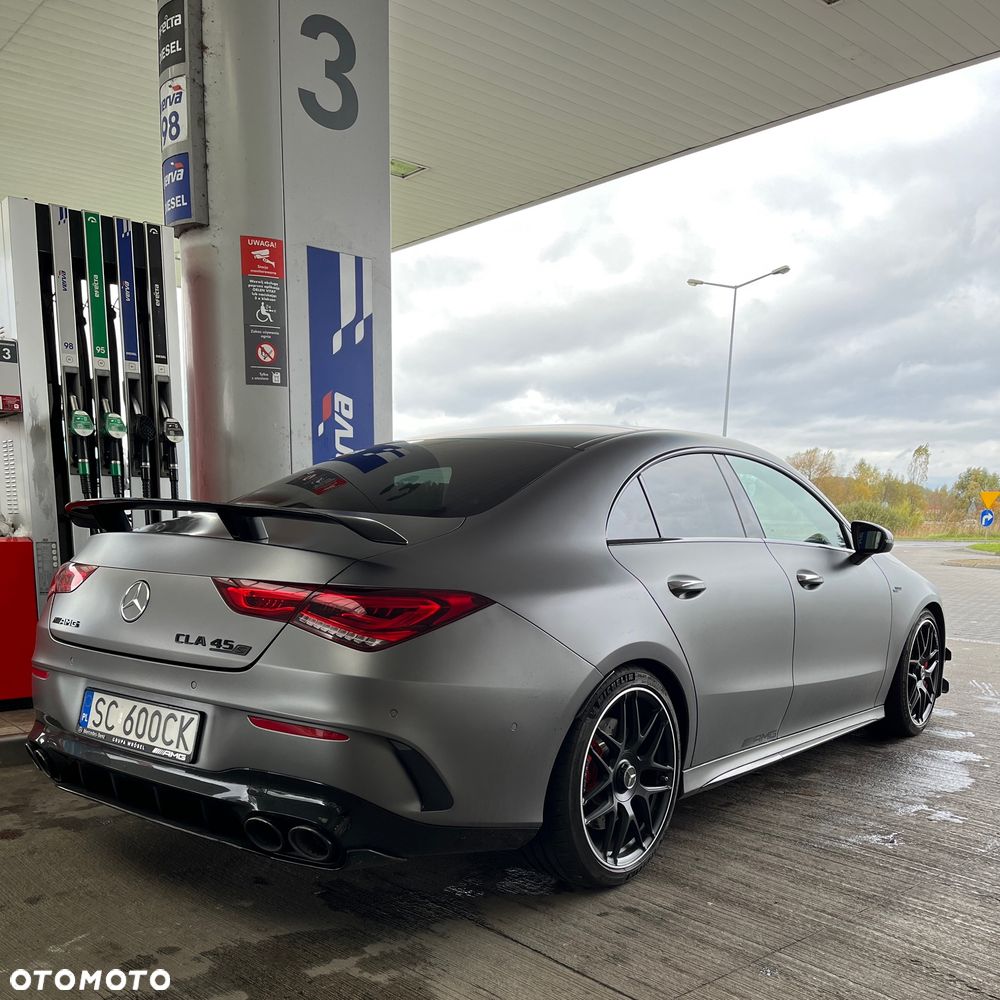 Mercedes-Benz CLA AMG 45 S 4-Matic+ 8G-DCT - 2