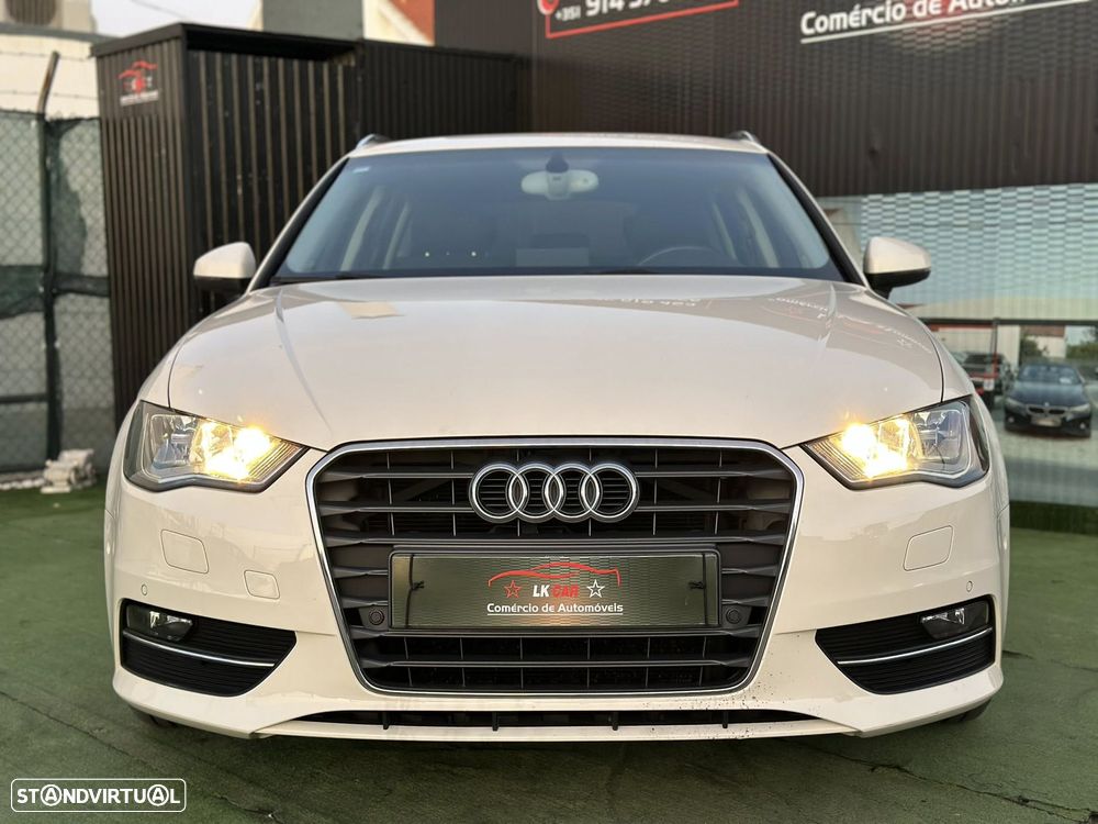 Audi A3 Sportback 1.6 TDI Attraction - 14