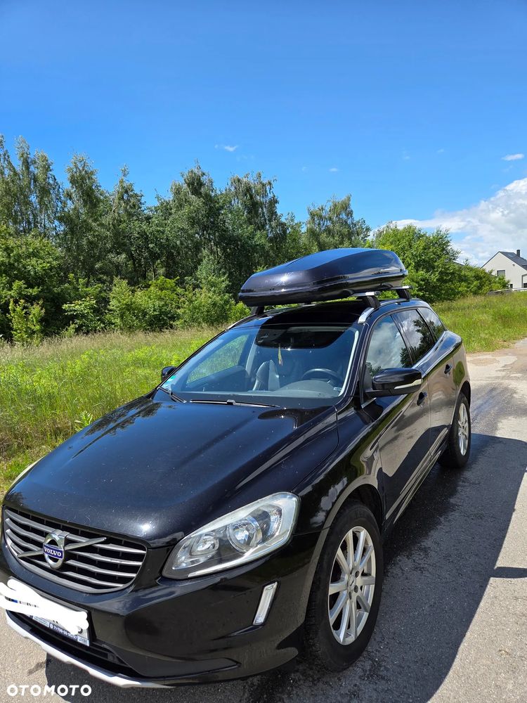 Volvo XC 60 D3 Drive-E Ocean Race - 2
