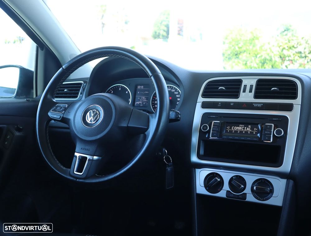 VW Polo 1.2 TDi Match - 36