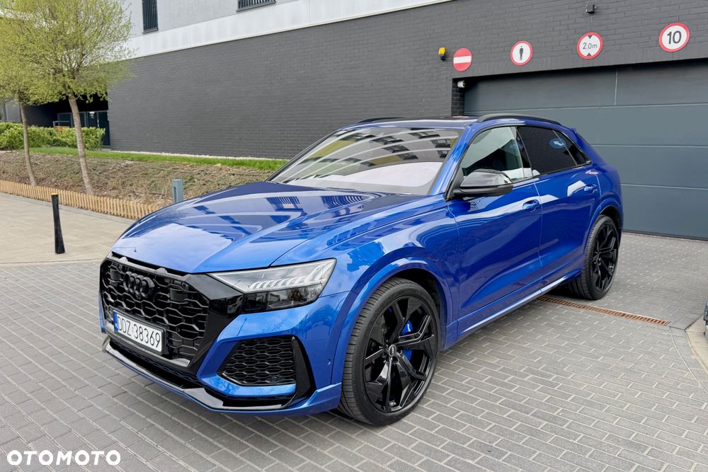 Audi RS Q8 - 1