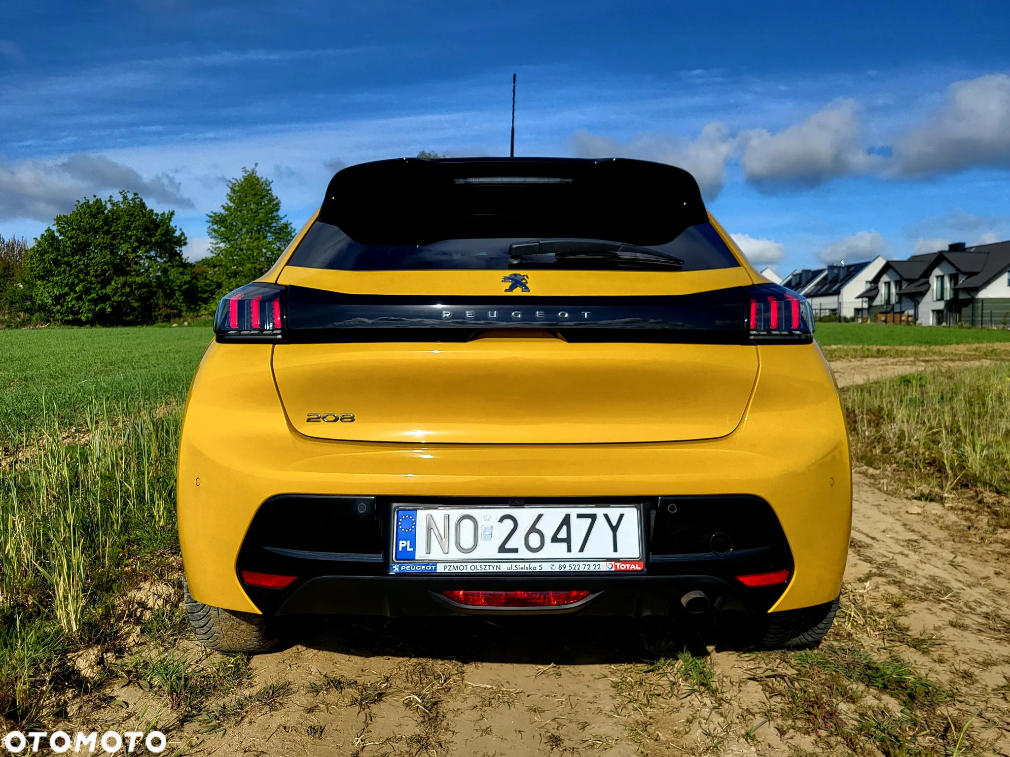 Peugeot 208 1.2 PureTech Allure S&S EAT8 - 3