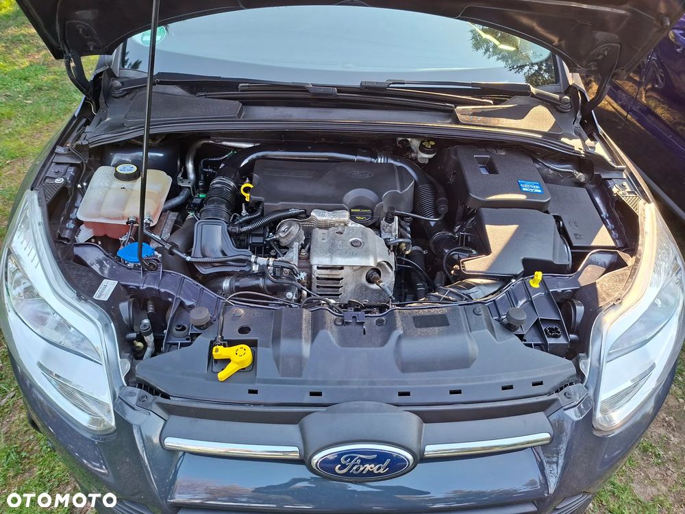 Ford Focus 1.0 EcoBoost Edition Start - 8
