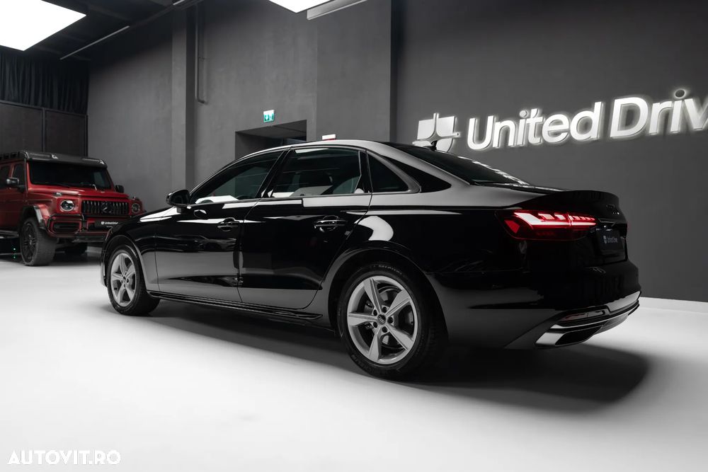 Audi A4 Limuzina - 8