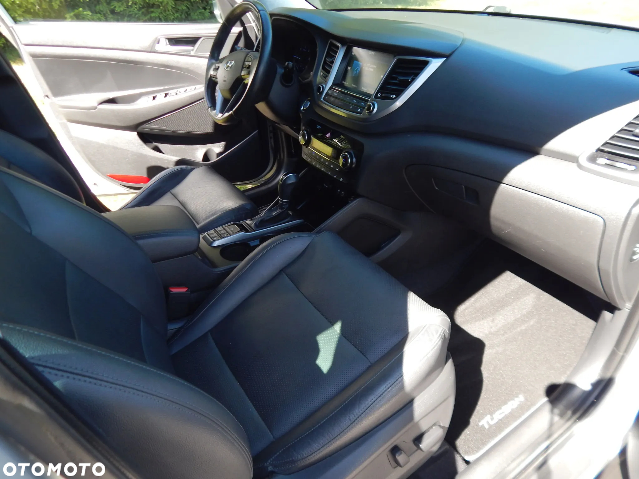 Hyundai Tucson 2.0 CRDI Premium 4WD - 14