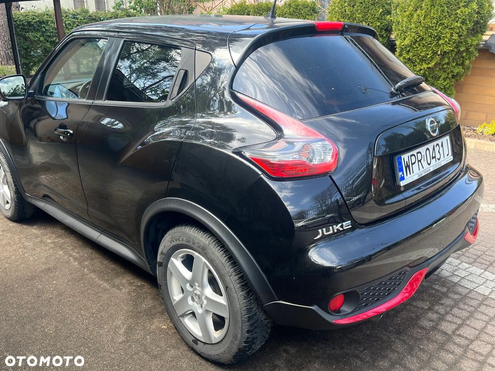 Nissan Juke 1.2 DIG-T N-Connecta - 3