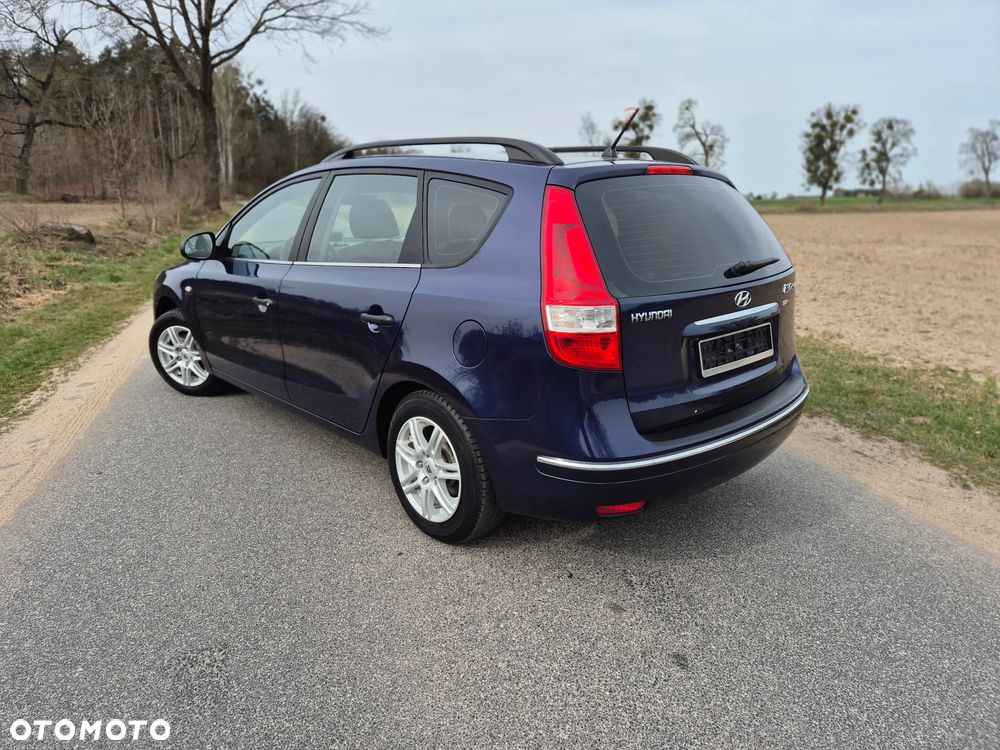 Hyundai i30 i30cw 1.4 Edition Plus - 4