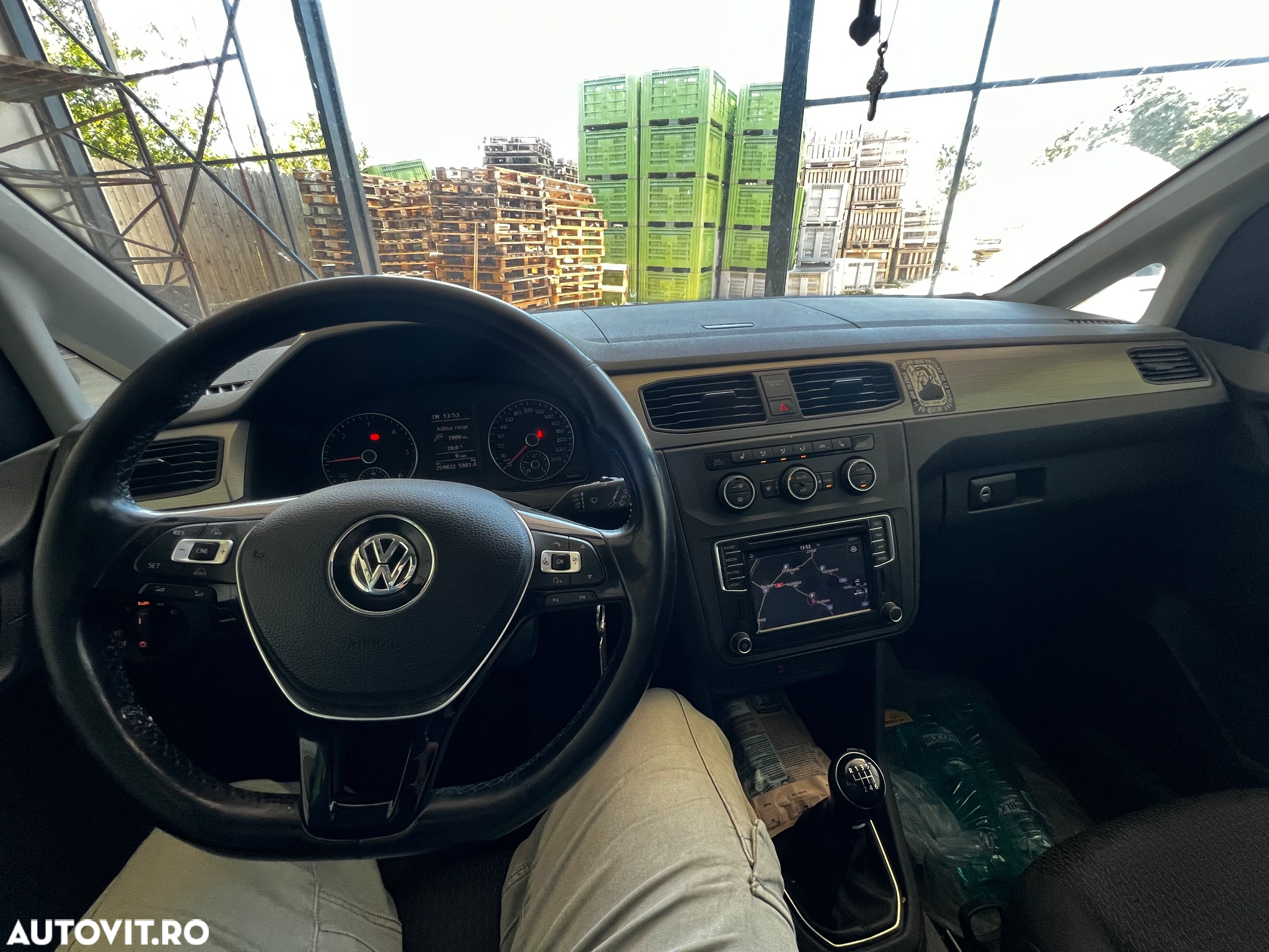 Volkswagen Caddy 2.0 TDI Maxi - 6
