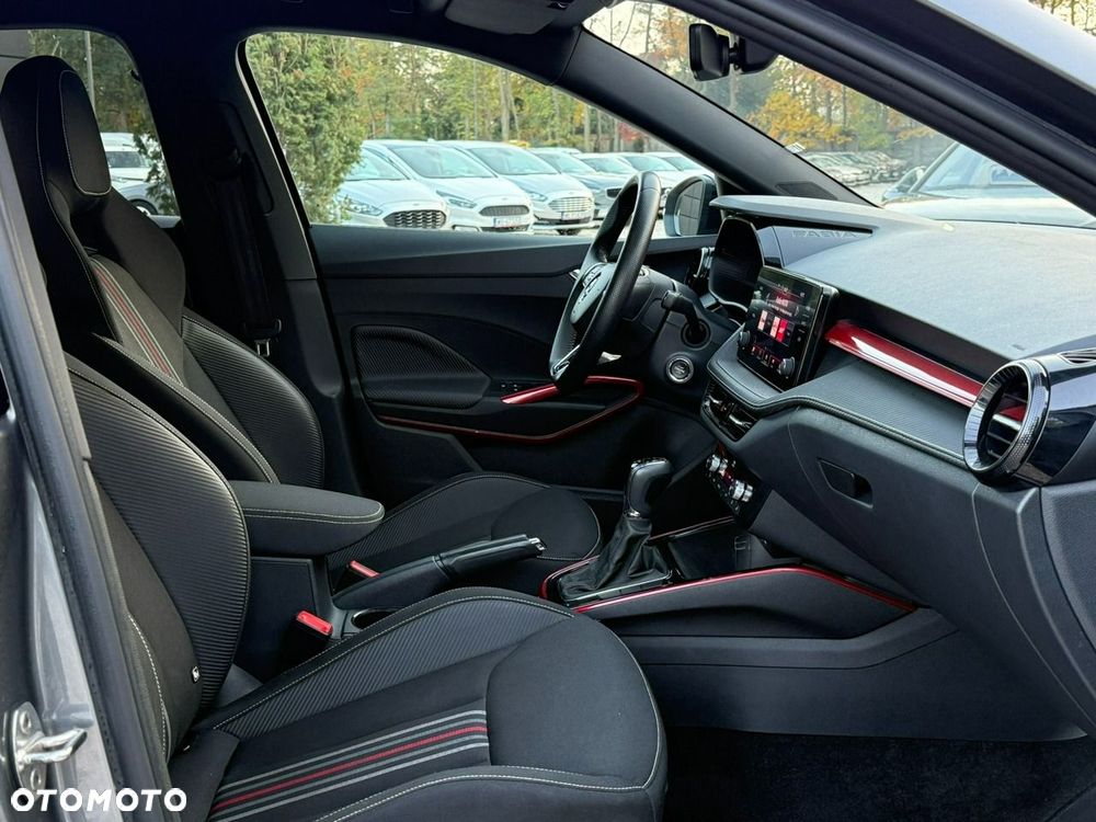 Skoda Fabia 1.5 TSI DSG Monte Carlo - 18