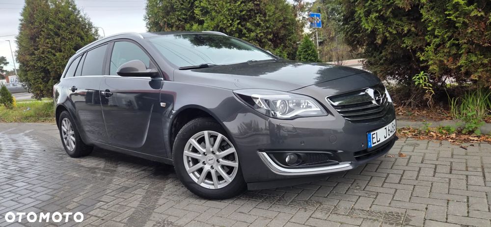Opel Insignia 1.4 Turbo Sports Tourer ecoFLEXStart/Stop Business Edition - 19