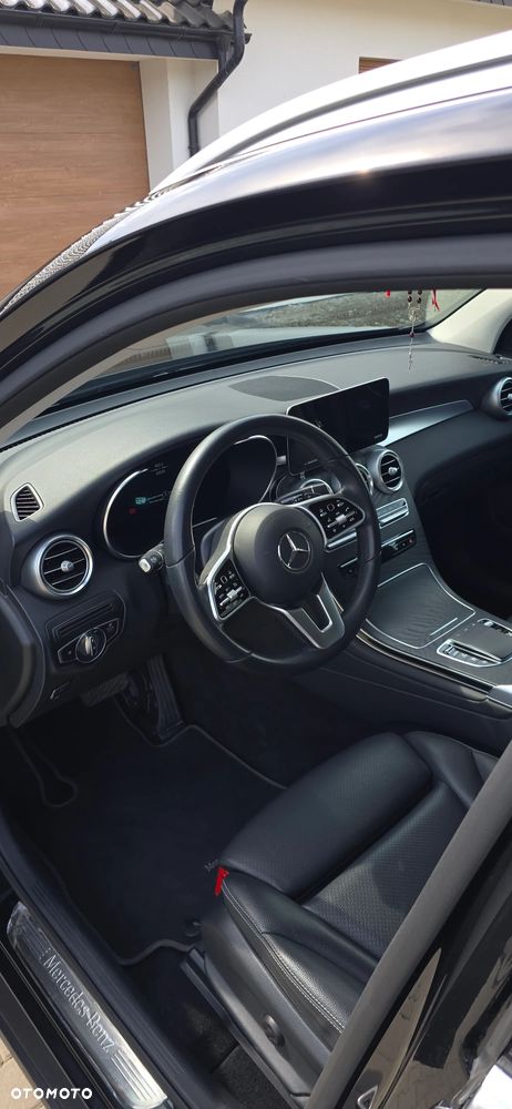 Mercedes-Benz GLC 200 d 4-Matic Business Edition - 9