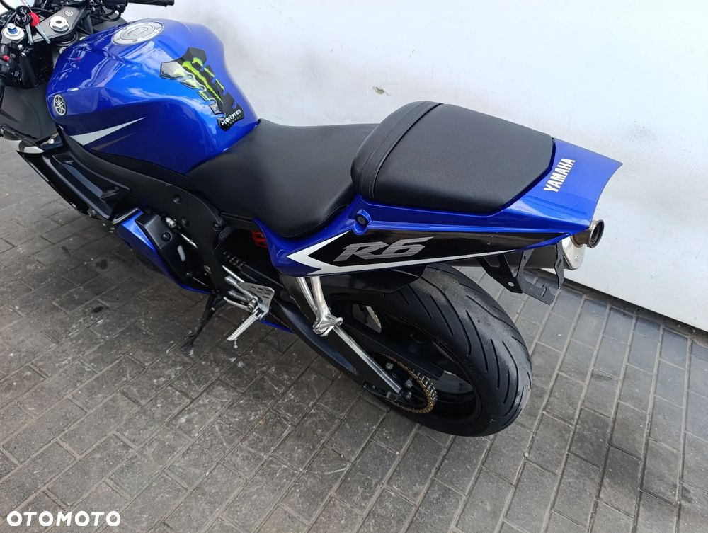 Yamaha R6 - 15