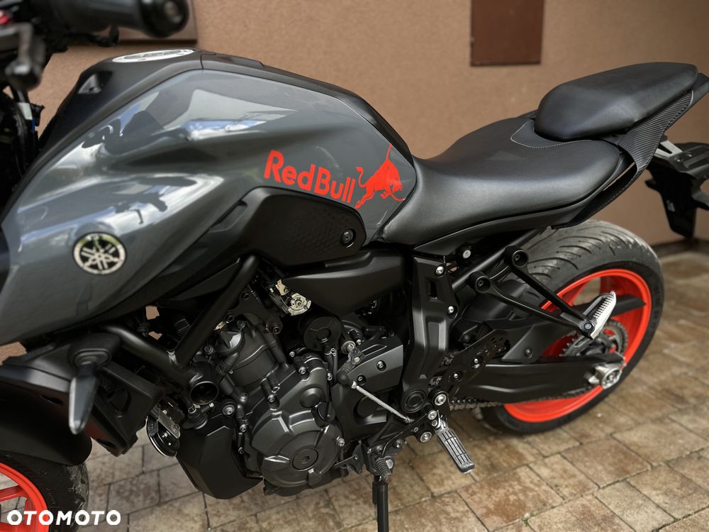 Yamaha MT - 19