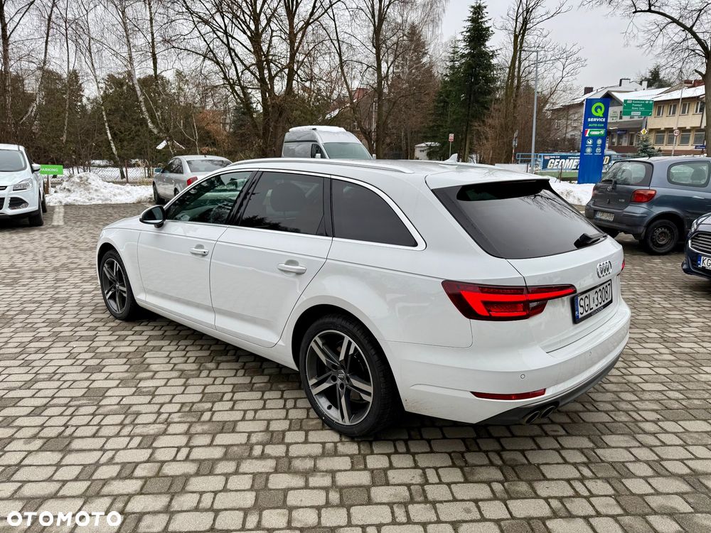 Audi A4 Avant 2.0 TDI Sport S tronic - 3