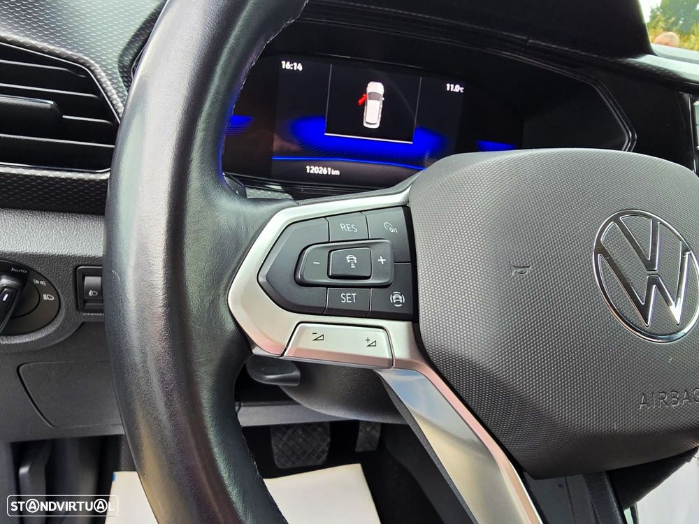 VW T-Cross 1.0 TSI Life DSG - 22