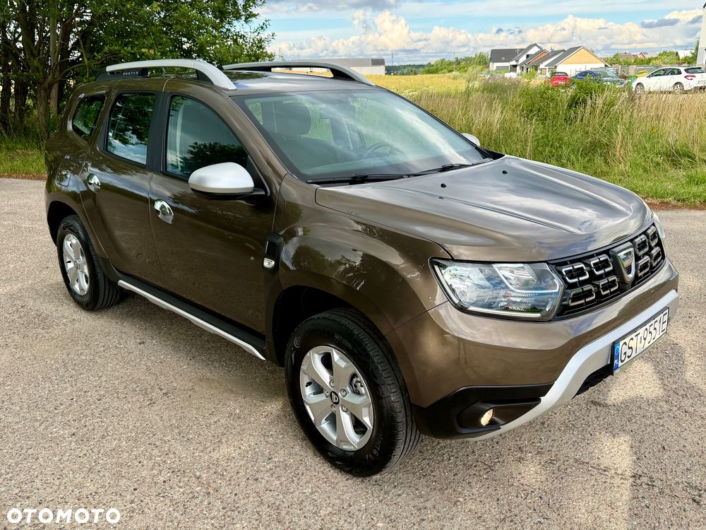 Dacia Duster 1.0 TCe Prestige - 34