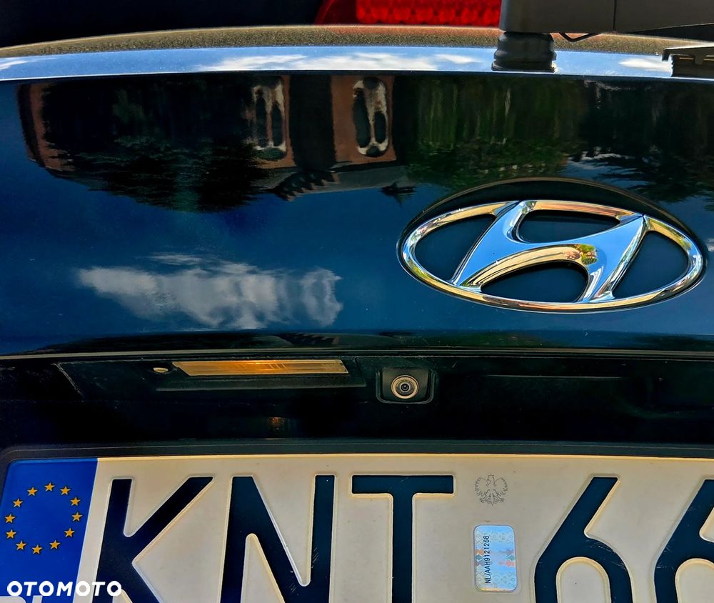 Hyundai Tucson - 23