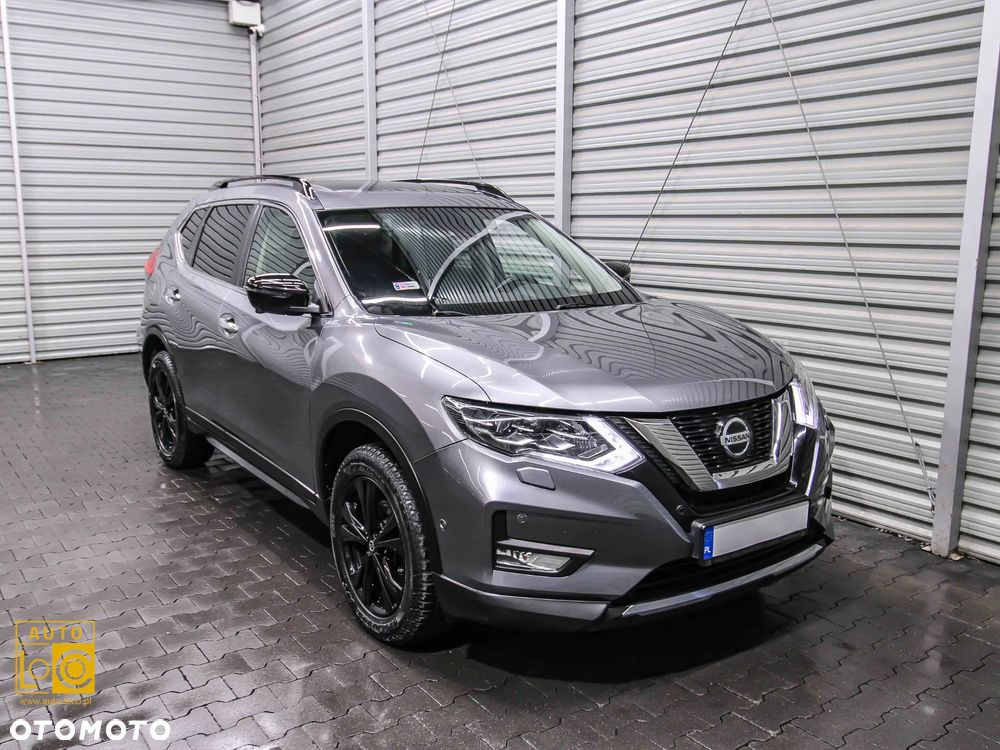 Nissan X-Trail 1.7 dCi N-Tec 4WD Xtronic - 6