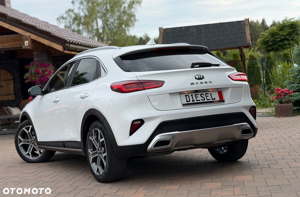 Kia XCeed 1.6 CRDi DCT7 LAUNCH EDITION - 20