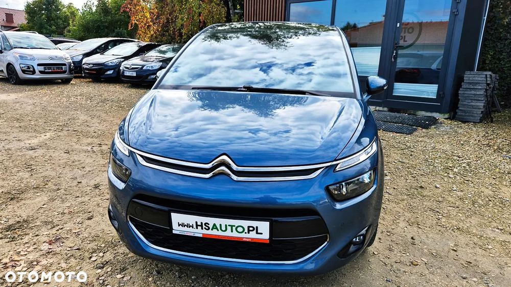 Citroën C4 Picasso 1.6 THP Exclusive - 4
