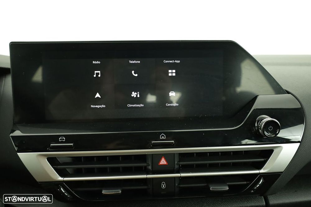 Citroën C4 1.2 PureTech Plus EAT8 - 10