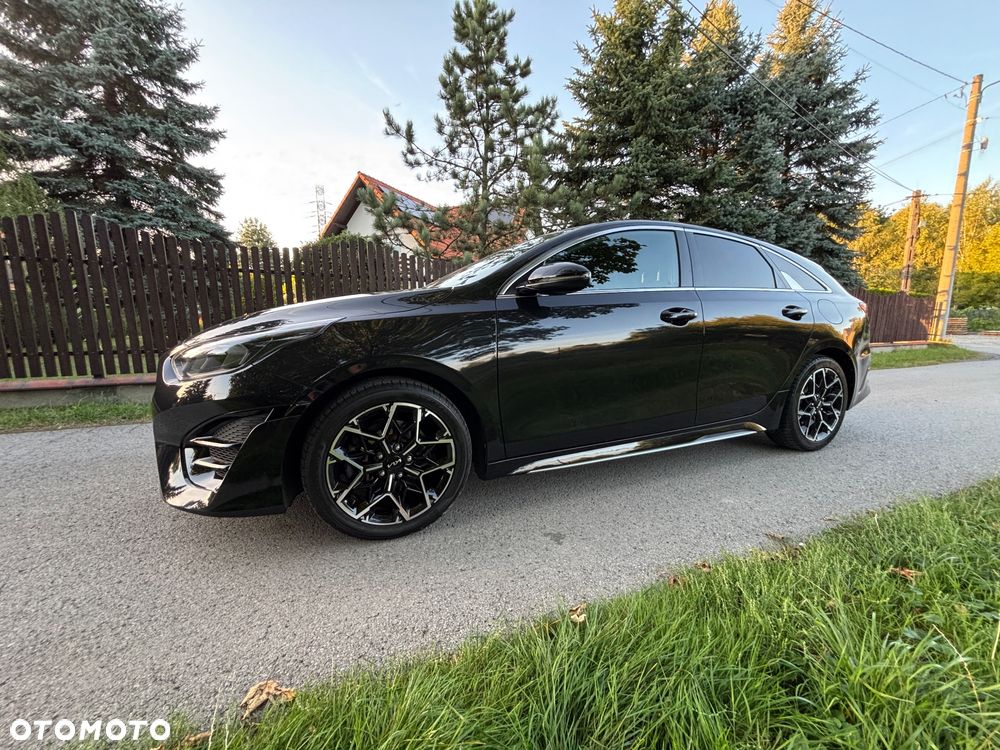 Kia ProCeed 1.5 T-GDI DCT7 OPF GT LINE - 6