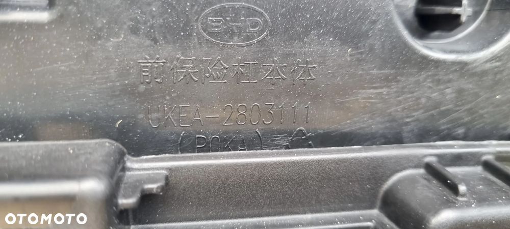 BYD SEALION 7 2024- Zderzak przód oryginał MA242 - 17