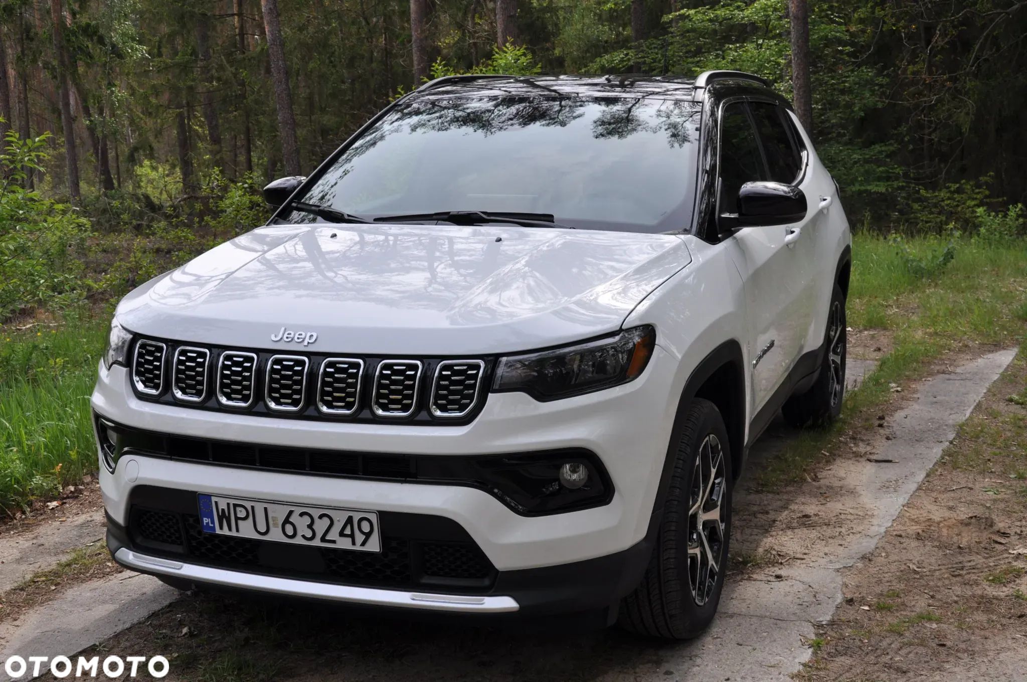 Jeep Compass - 1