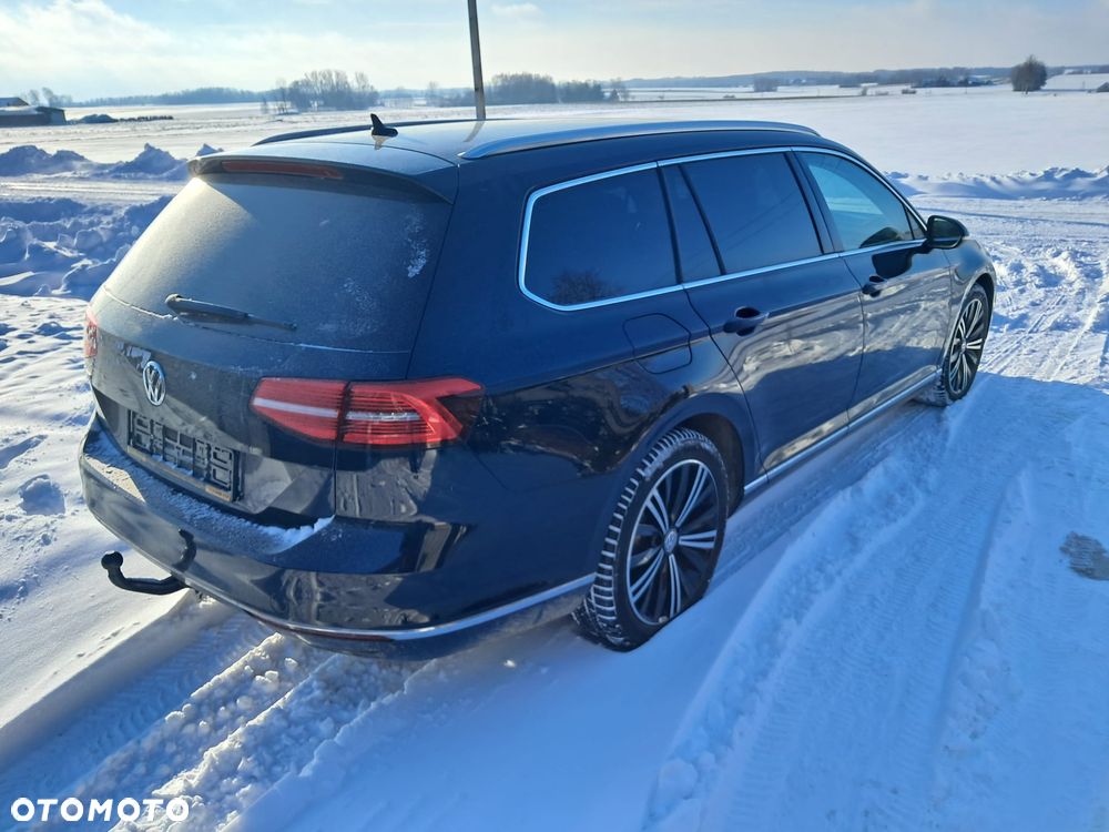 Volkswagen Passat 1.4 TSI ACT (BlueMotion Technology) DSG Highline - 4