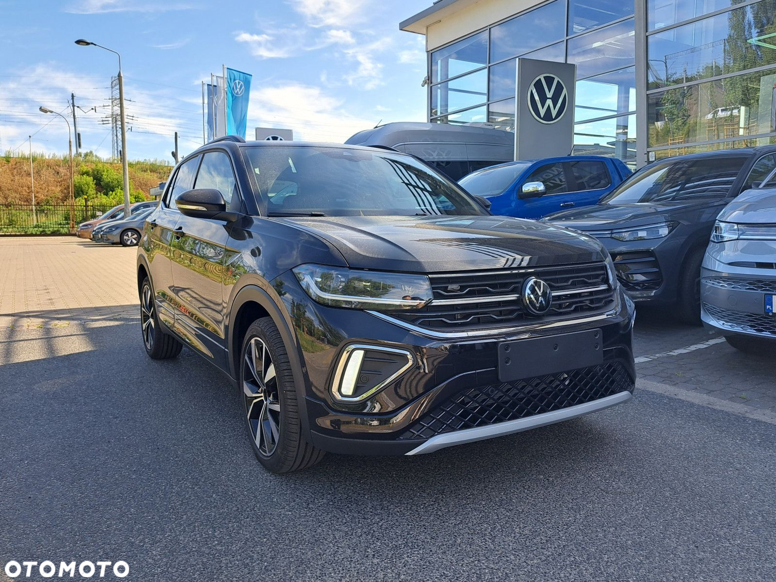 Volkswagen T-Cross 1.5 TSI ACT R-Line Plus DSG - 3