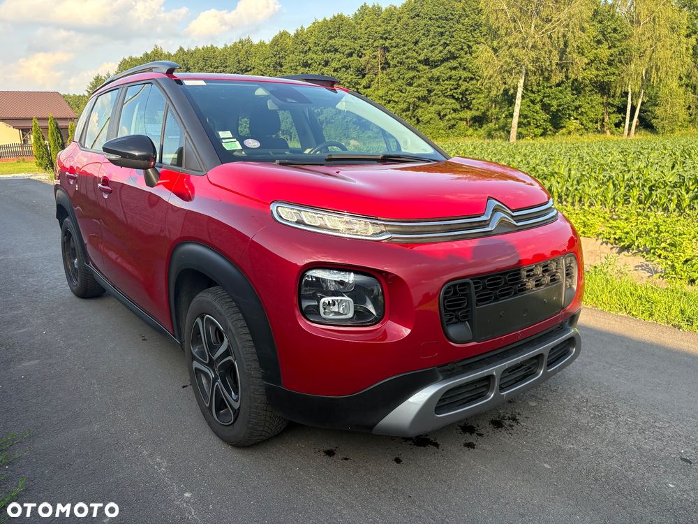 Citroën C3 Aircross PureTech 110 Stop & Start OPF SHINE PACK - 13