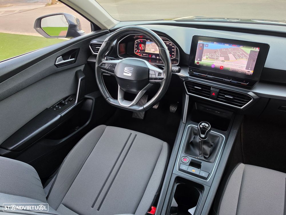 SEAT Leon ST 2.0 TDI Style - 39