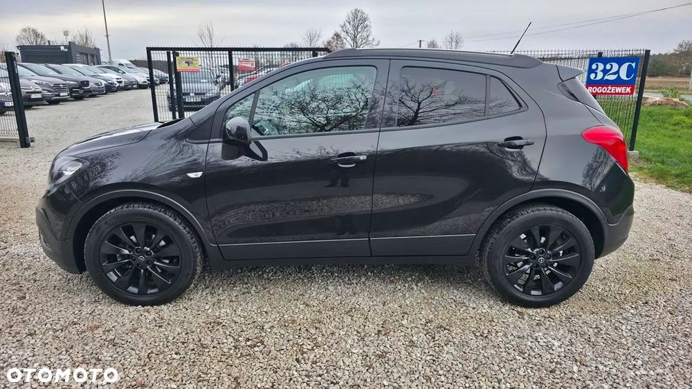 Opel Mokka 1.6 CDTI Cosmo S&S - 7