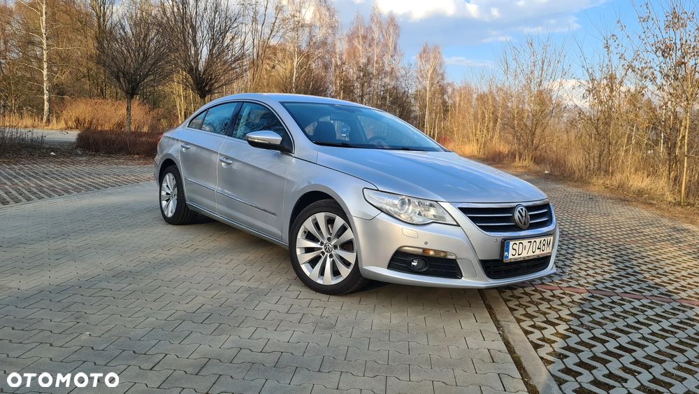 Volkswagen Passat CC 2.0 TDI DPF DSG - 1