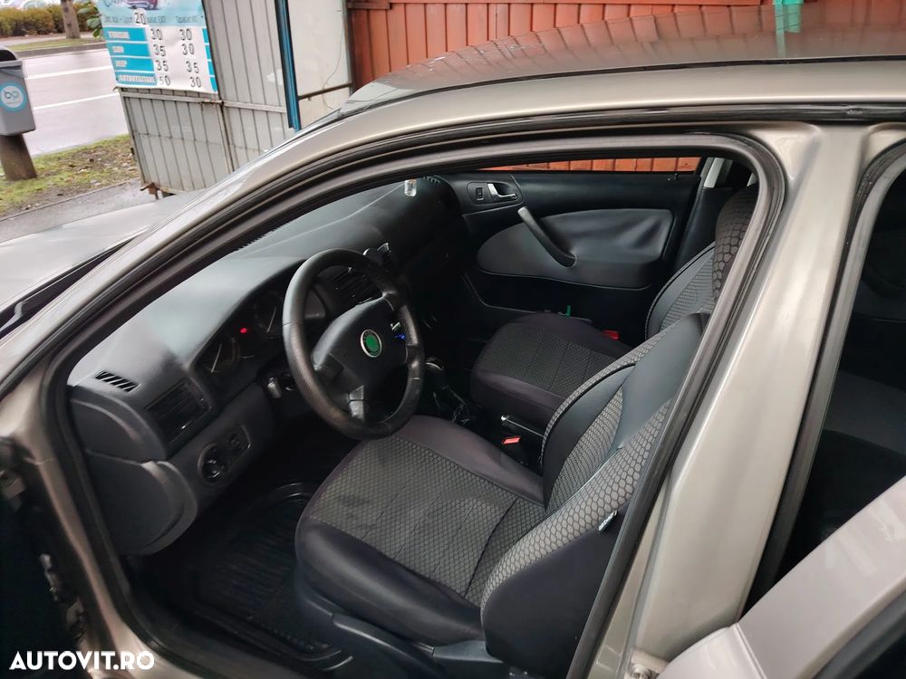 Skoda Octavia Tour 1.9TDI - 6