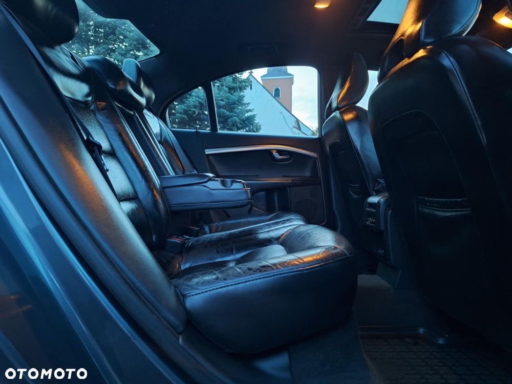 Volvo S80 T6 AWD R-Design Summum - 8