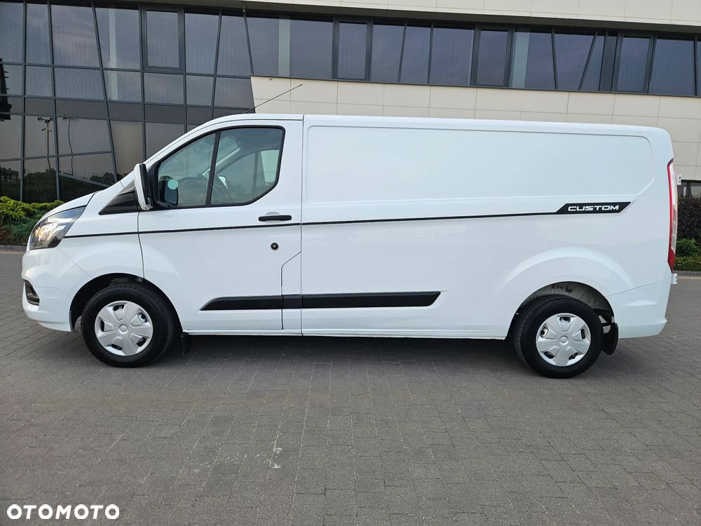 Ford Transit Custom - 9