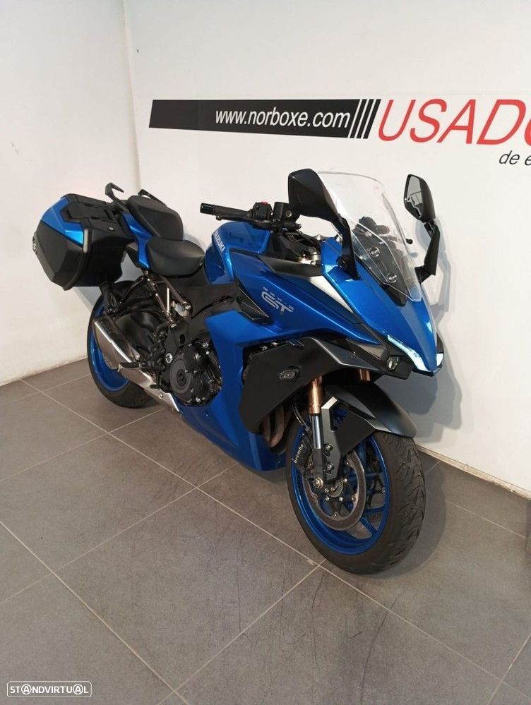 Suzuki GSX GSX-S 1000 GT - 2