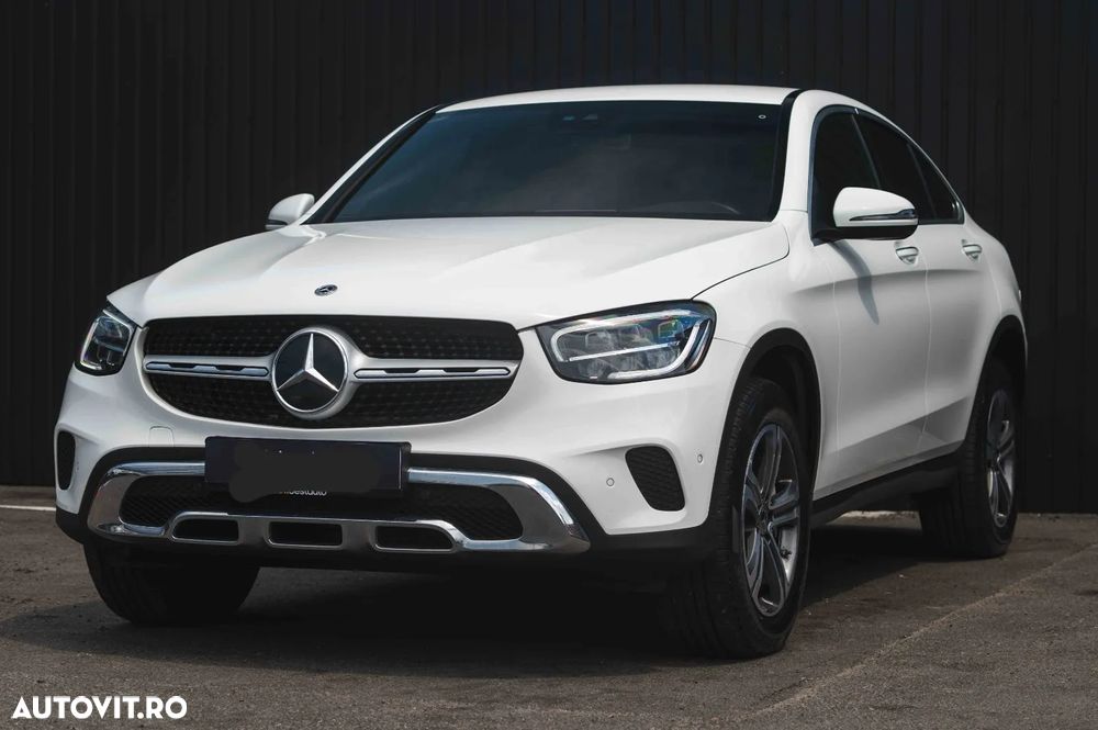 Mercedes-Benz GLC 350 e 4Matic 7G-TRONIC AMG Line - 7