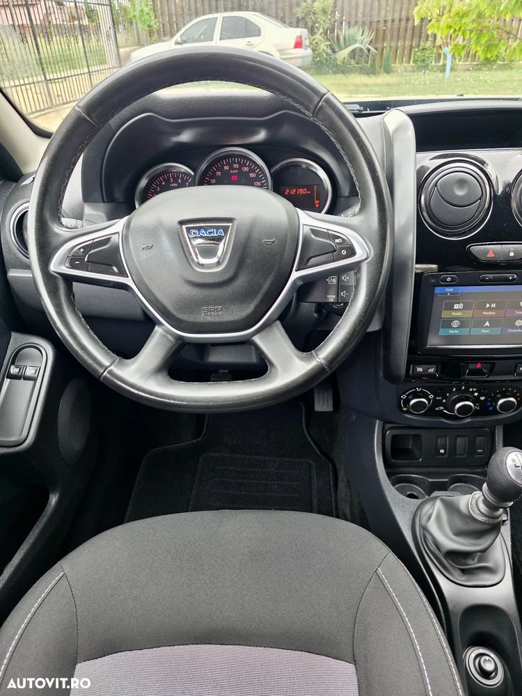 Dacia Duster 1.5 dCi 4x2 Laureate - 18
