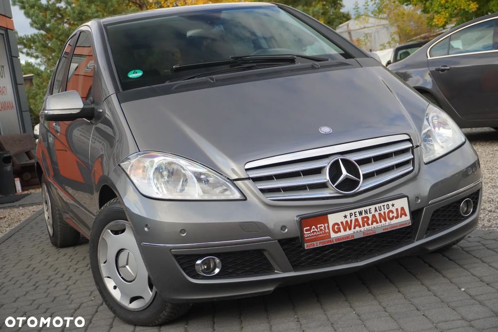 Mercedes-Benz Klasa A 180 CDI Avantgarde - 13