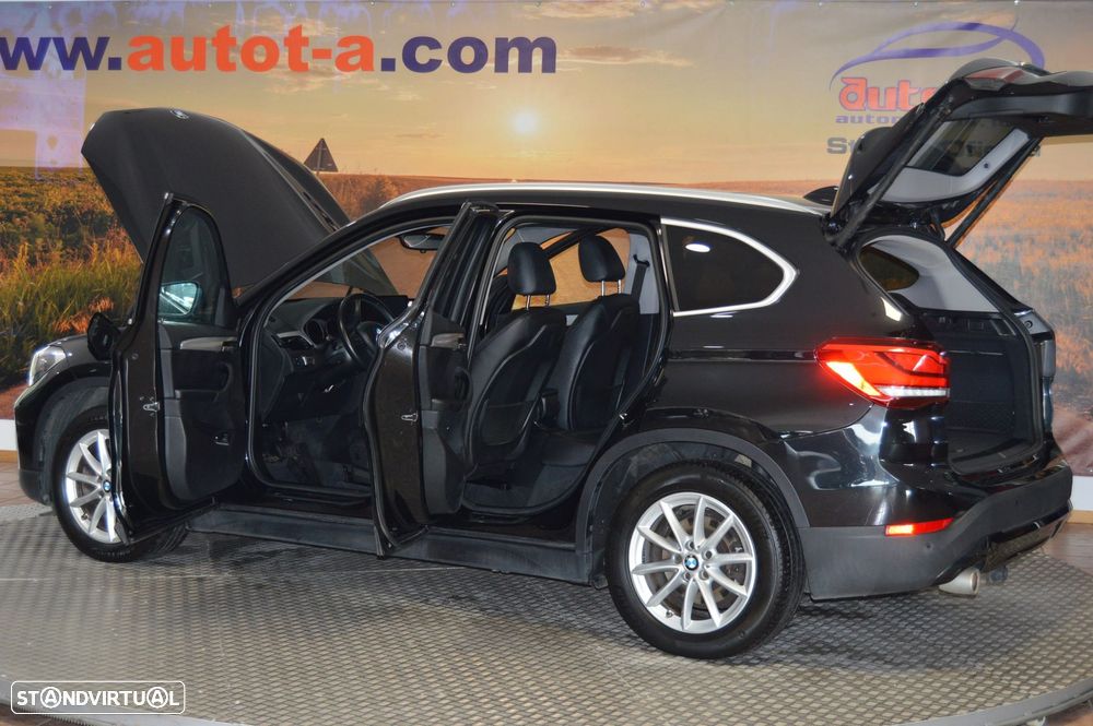 BMW X1 25 e xDrive - 12