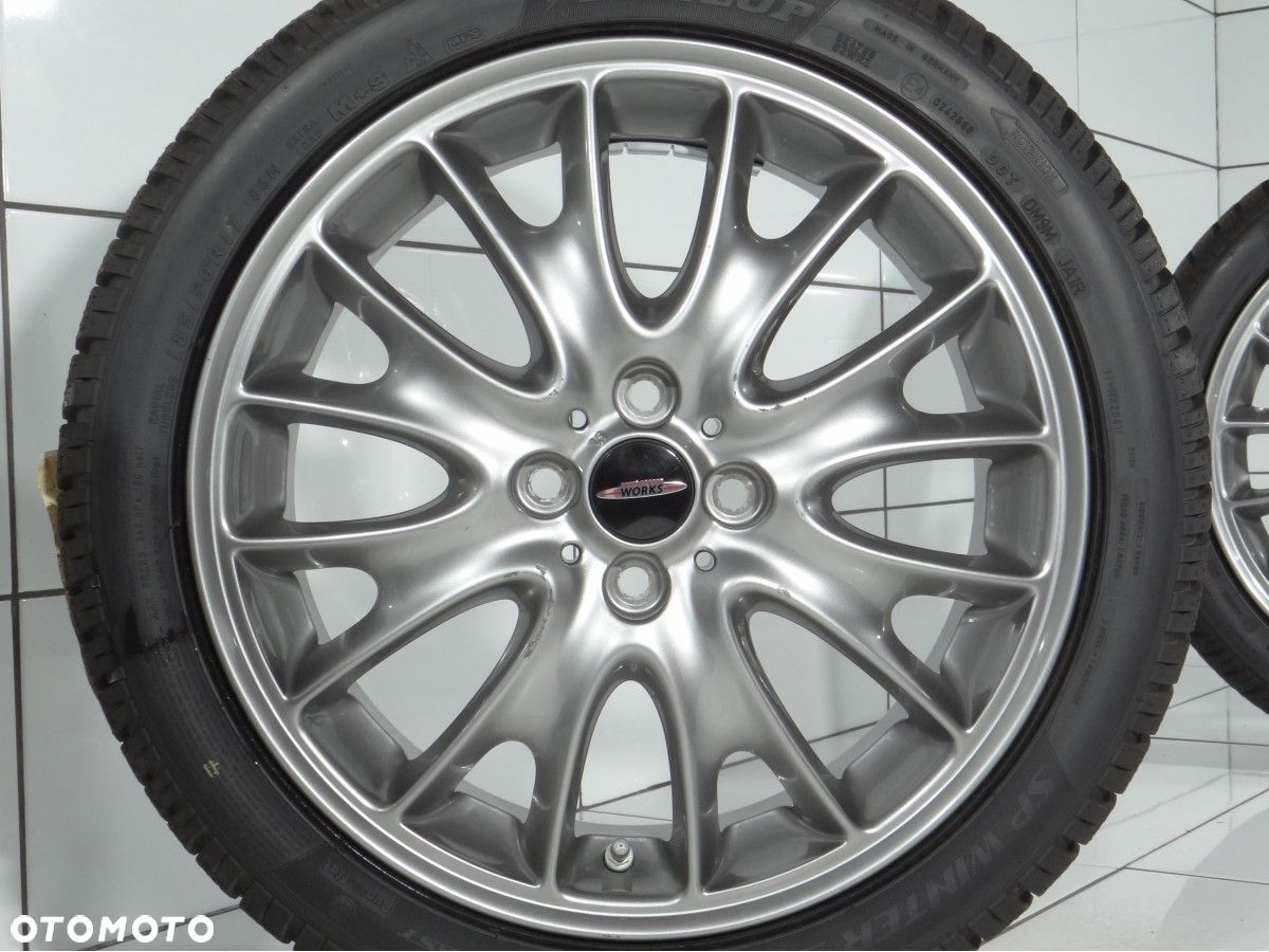 Koła zimowe MINI  17" MINI R55 R56 R57 R58 - 10