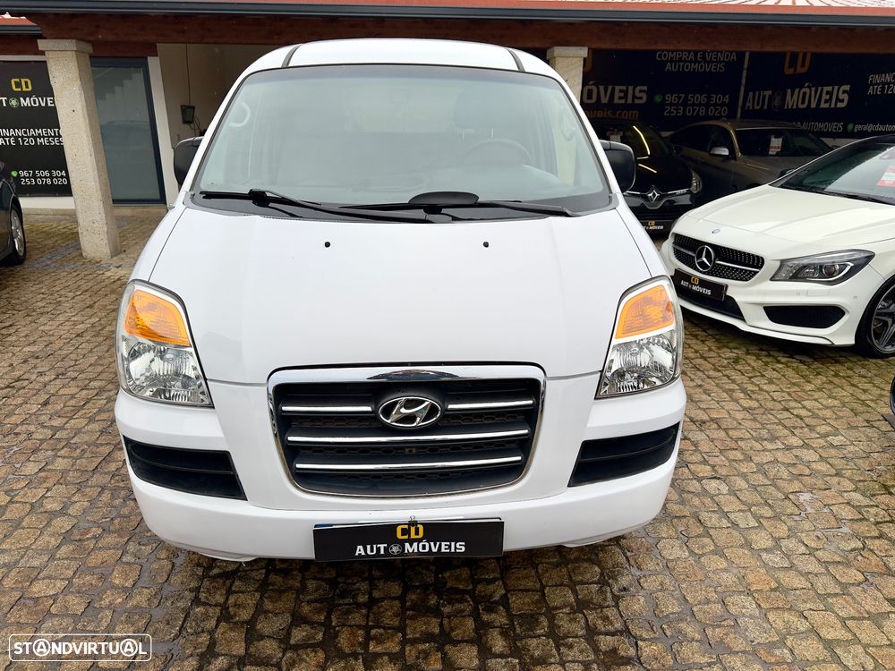 Hyundai H 1 crdi - 23
