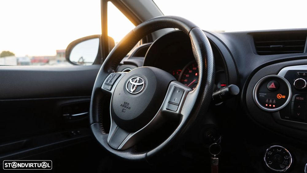 Toyota Yaris 1.4 D-4D Edition - 17